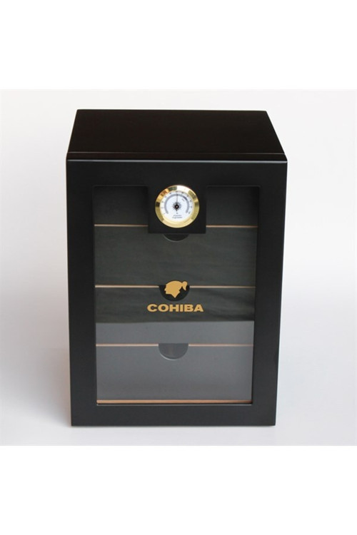 4 Katlı Humidor