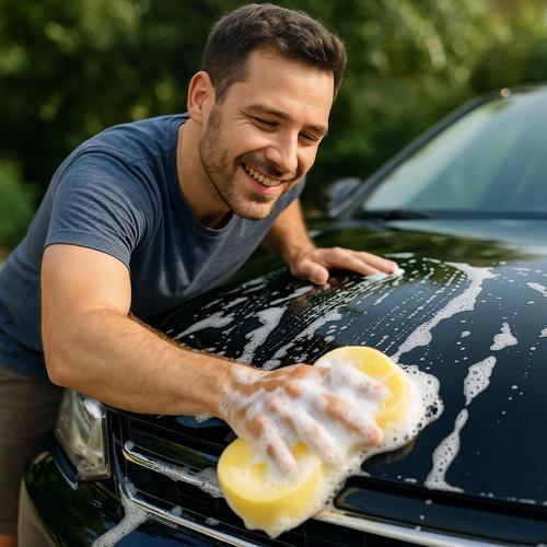 YIKAMA OTO SÜNGERİ