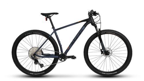 BIG 29 Jant 912 D 530H 12V H.Disk Dağ Bisikleti Gece Mavisi