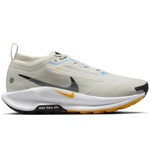 Pegasus Trail 5  Goretex Womens Running Shoes Su Geçirmez Reflektörlü Kadın Doğa Yürüyüş Koşu Ayakkabısı Krem