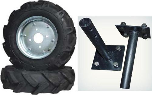 Pubert Vario Teker Ve Aks Mili Takım 400x8