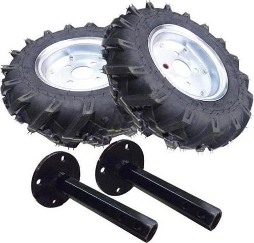 Taral 210 M Çapa Makineları Teker Ve Aks Takım 23 mm
