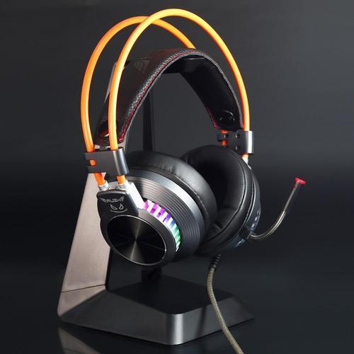RHX52 Magic USB 7.1 Surround RGB Oyuncu Kulaklığı