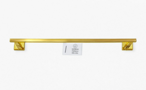 Adnoss Lüks Kenzo Havluluk 50cm Gold - Sarı - Uzun havluluk