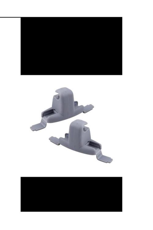 Bmw Uyumlu E36 E39 E46 Güneşlik Klipsi Bej | Ithal A Kalite Güneşlik Mandalı