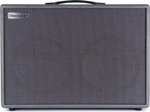 Silverline Stereo Deluxe  2 x 100- Watt 2x12 Inch Combo Amfi (Silver)