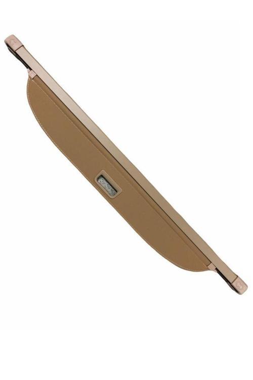 Chevrolet Captiva C100 Arka Bagaj Perdesi Bej Renk İthal Marka