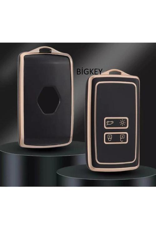 Renault Clio 5 Megane 4 Captur Kaleos Kadjar Duster Anahtar Kılıfı