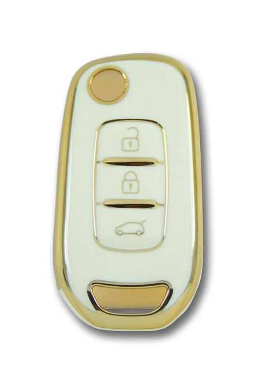 Renault Clio 5 Megane 4 Captur Kaleos Kadjar Duster Anahtar Kılıfı