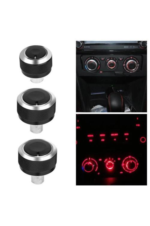 Vw Jetta Klima Düğmesi 2005 - 2010 Passat B6 B7 Klima Düğmesi Golf 5 Klima Düğmesi 2005-2010