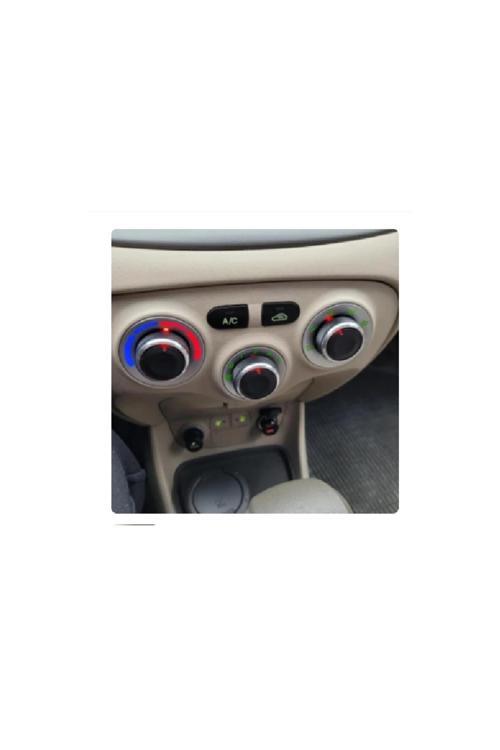Hyundai Accent Era 2006 İla 2011 Klima Düğmesi Ac Topuzu İçin Isı Kontrol Düğmesi