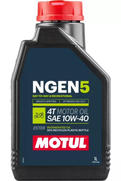 NGEN 5 10W40 4T 1 LT MOTOR YAĞ