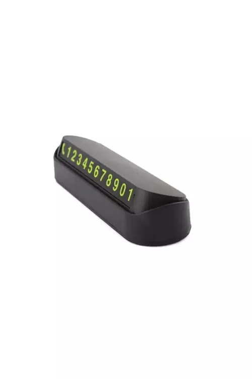 Fosforlu Lüks Araç Numaratörü