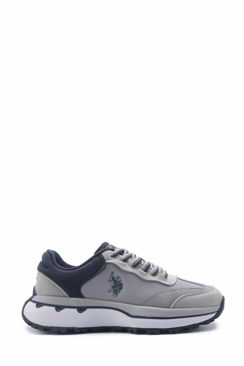 CHAYA Kalın Tabanlı Erkek Günlük Spor Sneakers Ayakkabı
