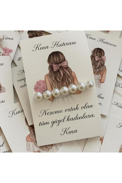 Butik Center Kına Hatırası Toka