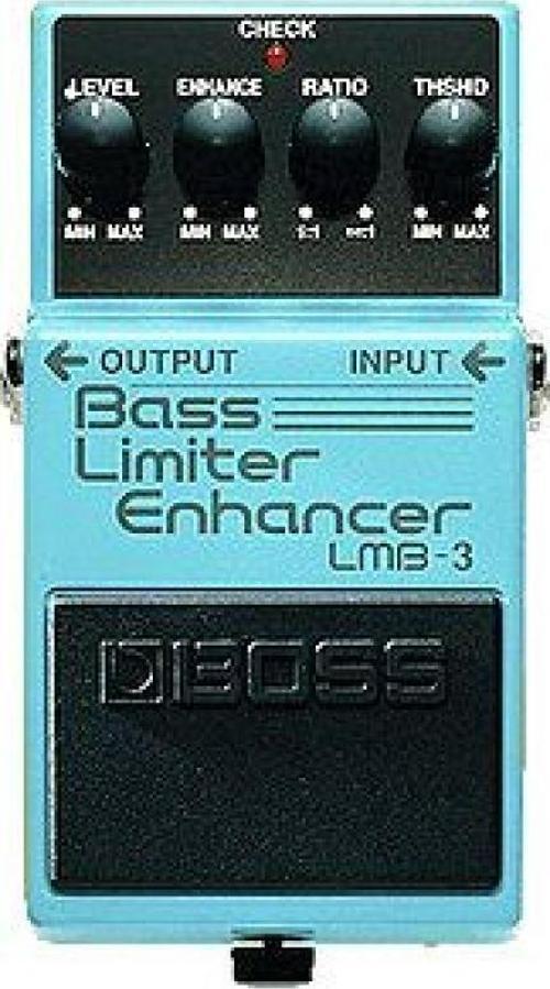 LMB-3(T) Bas Limiter Enhancer Compact Pedal