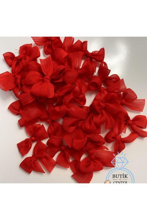 Keten Kurdele Hazır Fiyonk -20 Adet