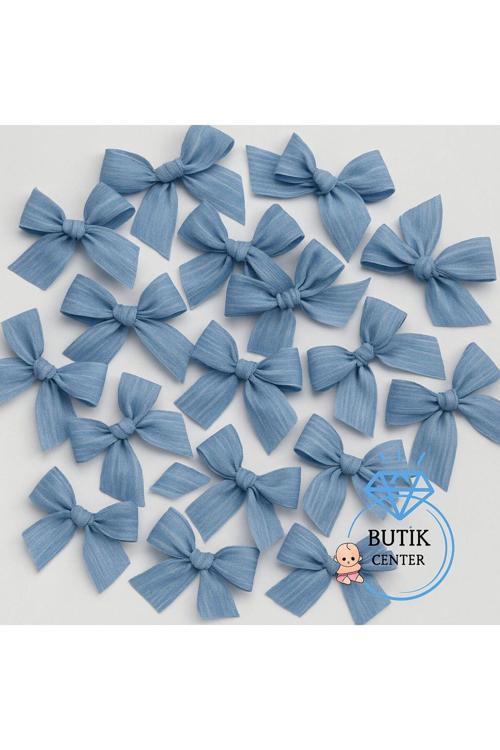 Keten Kurdele Hazır Fiyonk -50Adet