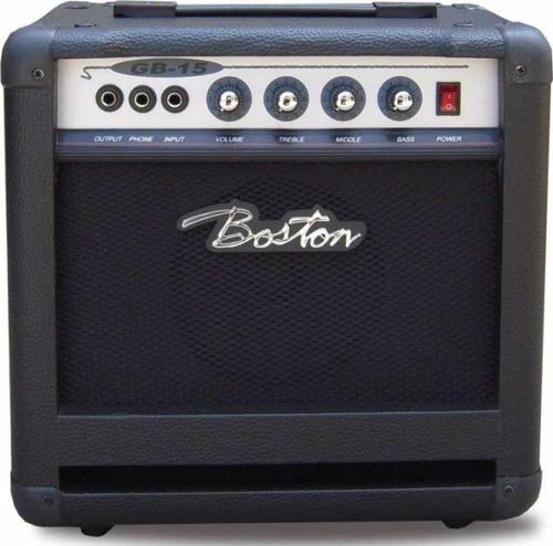 GB15 Bas Gitar Amfi