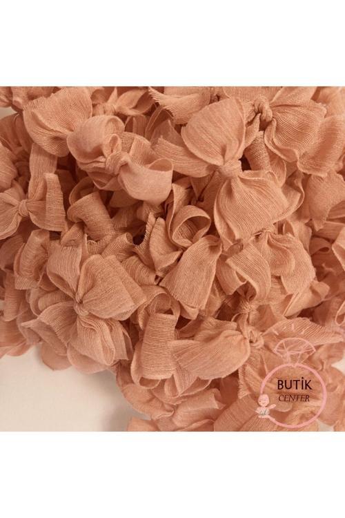 Keten Kurdele Hazır Fiyonk -40 Adet-