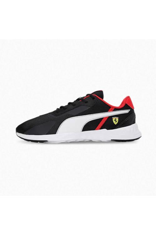 Sneaker Siyah 308574-01 Ferrari Tiburion