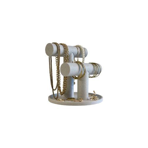 Velyra Çift Katlı Takı ve Bileklik Standı