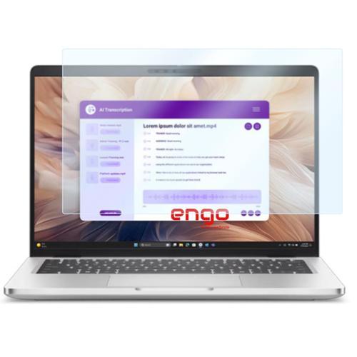 Dell Pro 14 Plus 14 inç Ekran Koruyucu 16:10 9H Nano Şeffaf