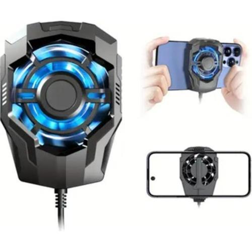 FI8 Telefon Soğutucu Fan Tüm Modellerle Uyumlu