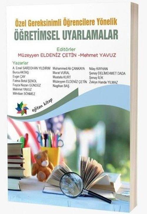 Özel Gereksinimli Öğrencilere Yönelik Öğretimsel Uyarlamalar