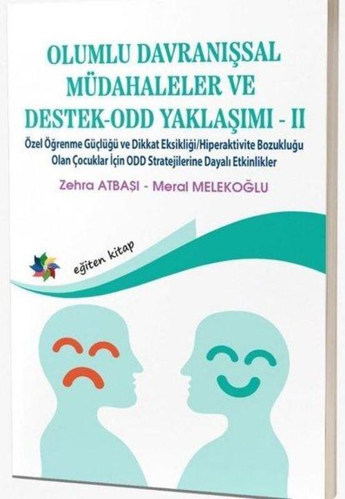 Olumlu Davranışsal Müdahaleler ve Destek Odd Yaklaşımı 2