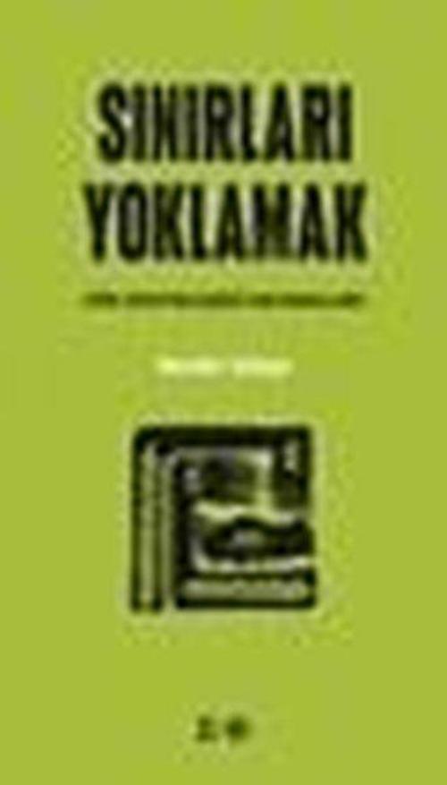 Sınırları Yoklamak - Din Sosyolojisi Okumaları