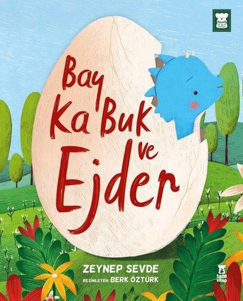 Bay Ka Buk ve Ejder - 10. Yıl Özel Baskı