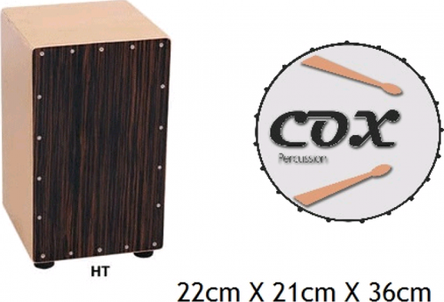 CAJ123-HT Mini Cajon