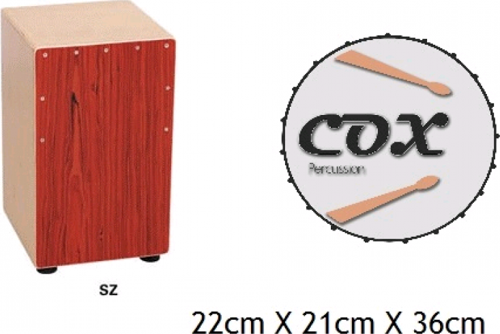 CAJ123-SZ Mini Cajon