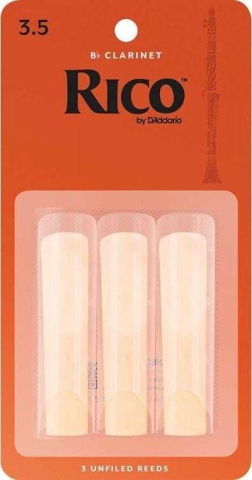 D\'Addario Woodwinds Rico RCA0335 Sib Klarnet Kamışı (3 lü) No:3.5