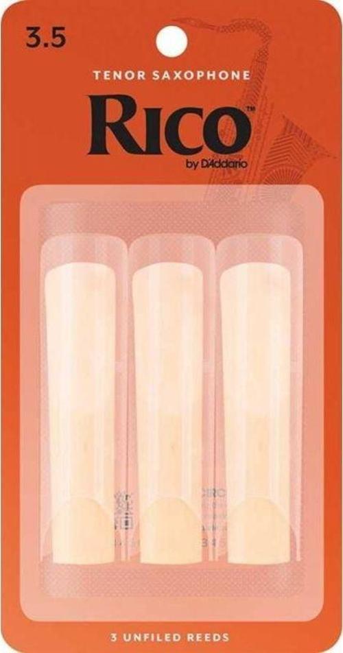 D\'Addario Woodwinds Rico RKA0335 Tenor Saksafon Kamışı (3 lü) No:3,5