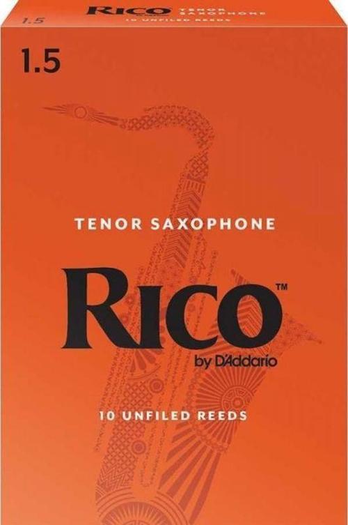 D\'Addario Woodwinds Rico RKA1015 Tenor Saksafon Kamışı No:1.5