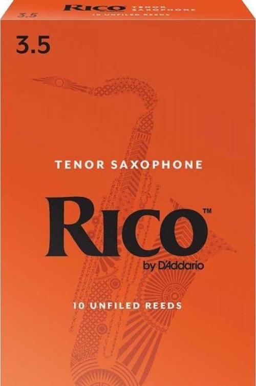 D\'Addario Woodwinds Rico RKA1035 Tenor Saksafon Kamışı No:3.5