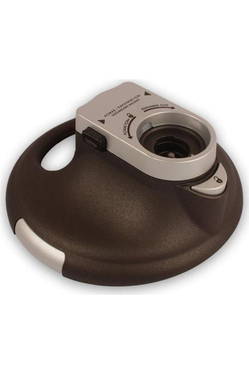 Blendart İşlem Hazne Kapağı - Siyah - AR1710