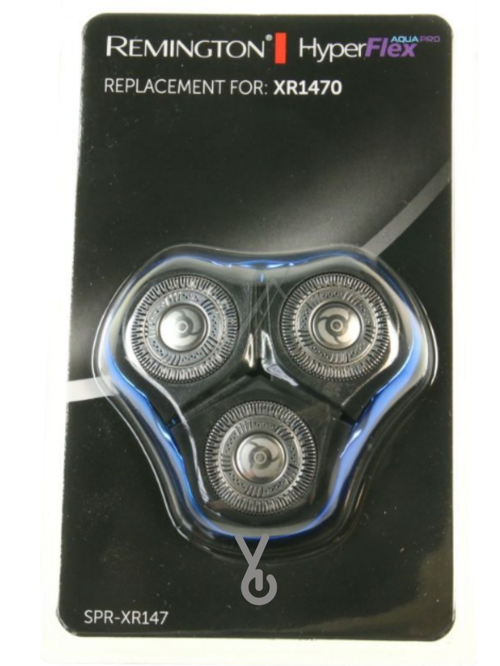 XR1470 Traş Başlığı 3'lü