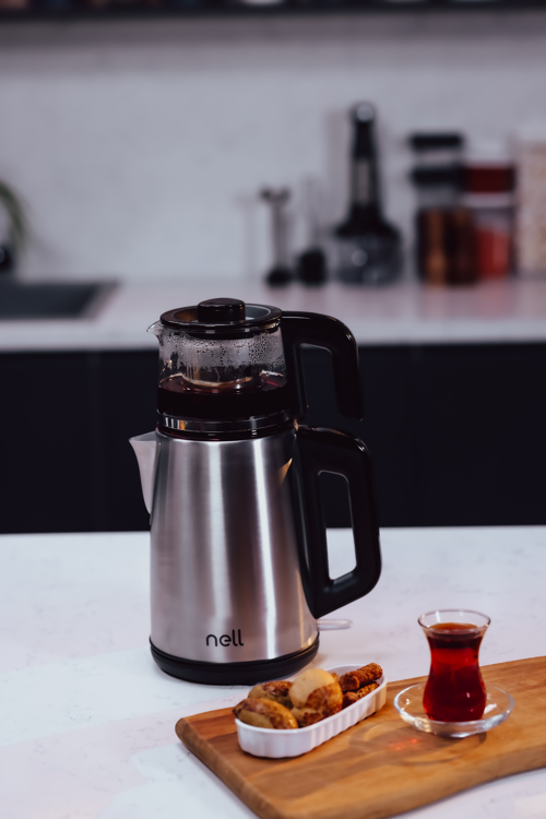 IH9940 Çay Makinesi CAM Demlik