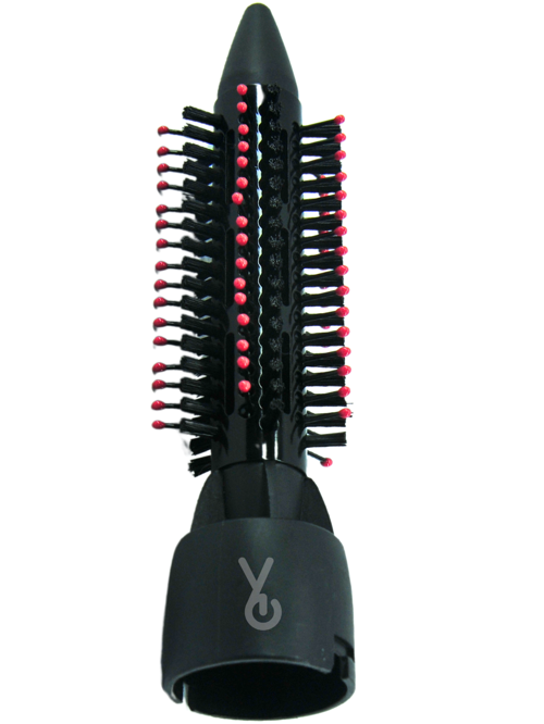 AS7051 21mm Termal Karışık Kıllı Fırça