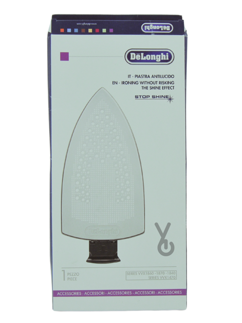 Buharlı ütü Plaka