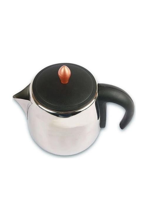 Çaycı Klasik Inox Demlik Grubu - Parlak