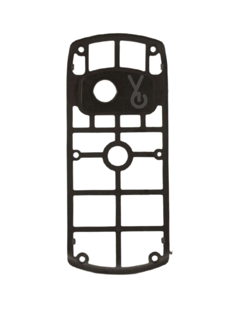 ISI KESİCİ ALT ÇERÇEVE A319 MİA SİYAH