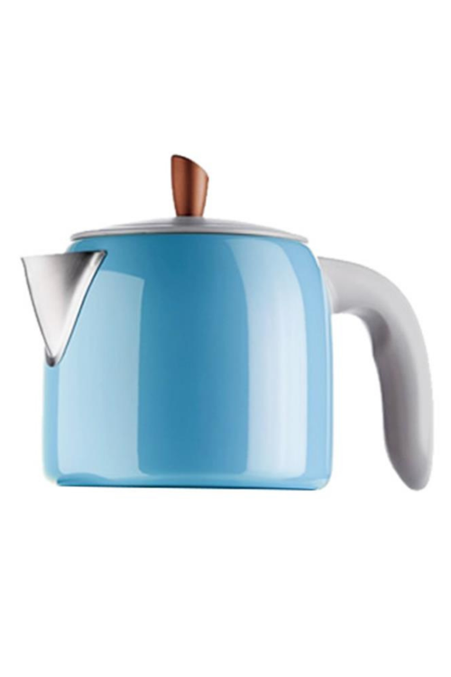 Çaysefası Demlik Komple - Mavi - AR300503