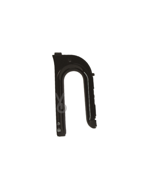 SERİGRAFİLİ GÜMÜŞ SAP KAZAN A369 DEMTEZ SİYAH