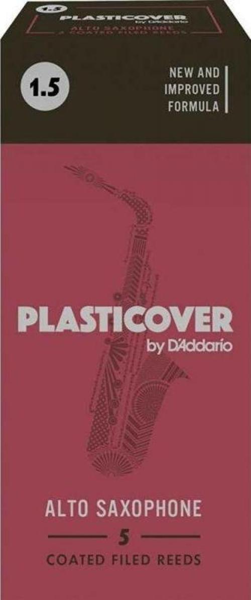 Rico Plasticover RRP05ASX150 Alto Saksafon Kamışı No:1,5