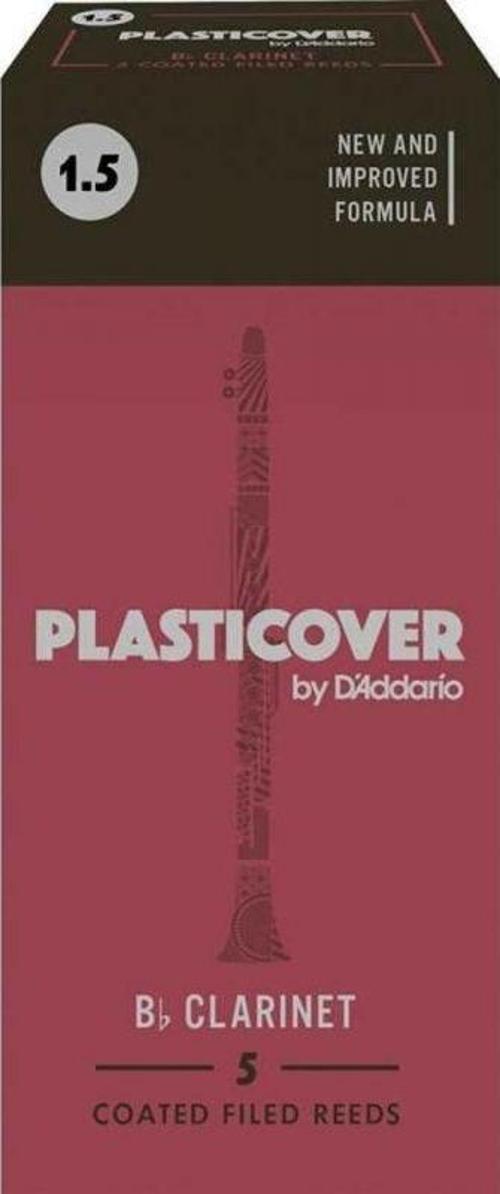 Rico Plasticover RRP05BCL150 Sib Klarnet Kamışı No:1,5