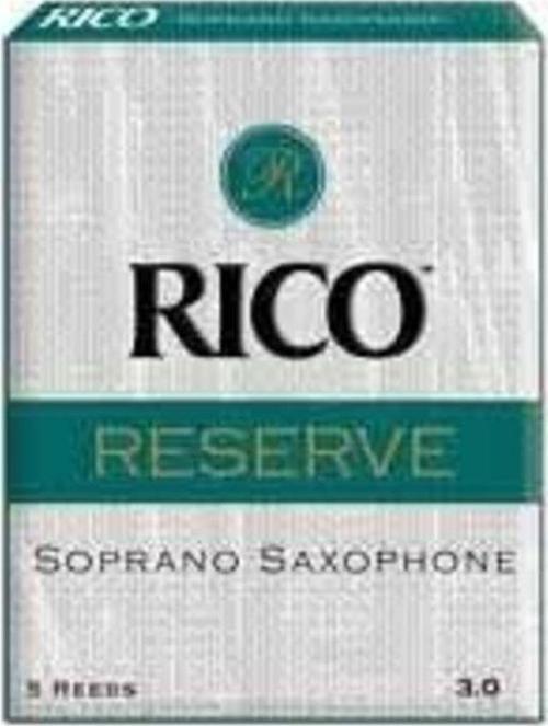 Rico Reserve RIR0530 Soprano Saksafon Kamışı No:3